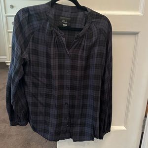 Rails Edith button up shirt